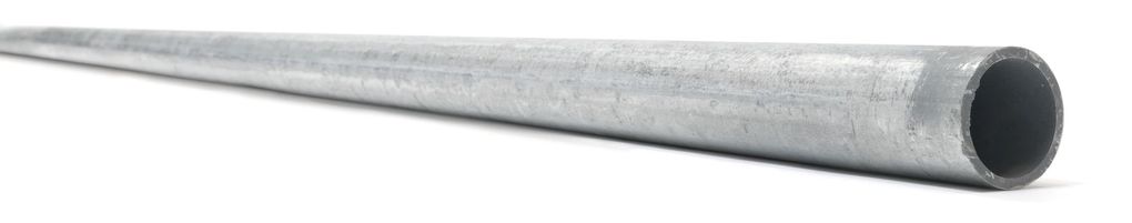 Round tube for Husqvarna CS 2512, CS 10 wire saw (2 m)