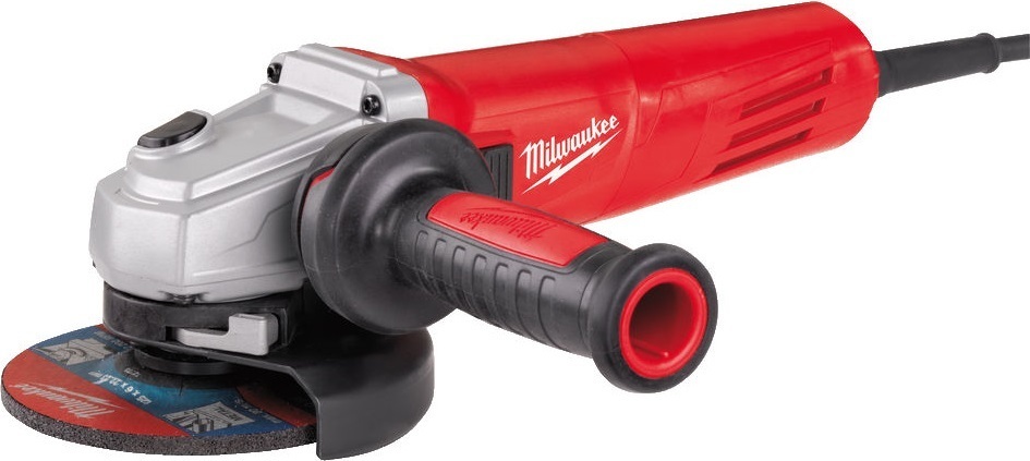 Szlifierka kątowa Milwaukee AGV 12-125 X