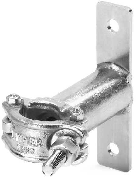 Stabilisation bracket for Husqvarna CS 10 wire saw