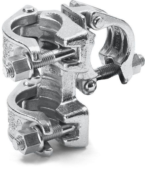 Double clamp for Husqvarna CS 2512, CS 10 wire saw