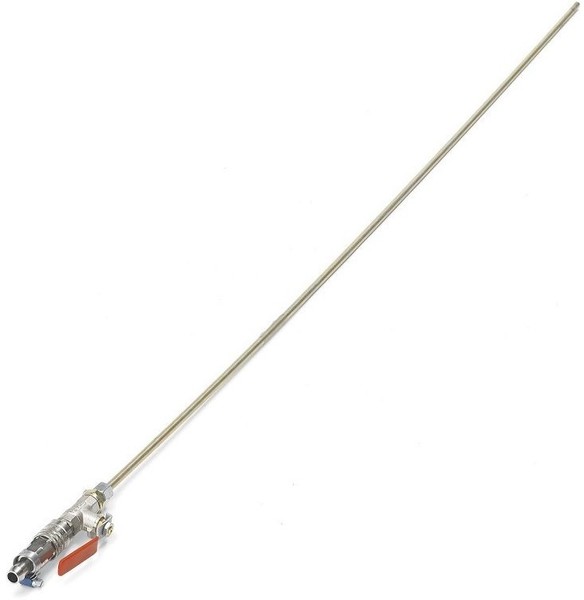 Water lance for Husqvarna CS 2512, CS 10 wire saw