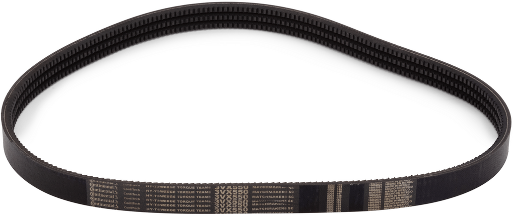 3-speed blade shaft belts for Husqvarna FS 5000 D floor saw  (750 mm)