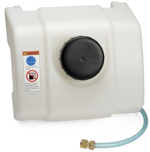 Water tank for Husqvarna FS 500 and FS 400 series floor saws