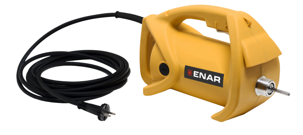 Electric drive unit Enar FOX TDX vibrator
