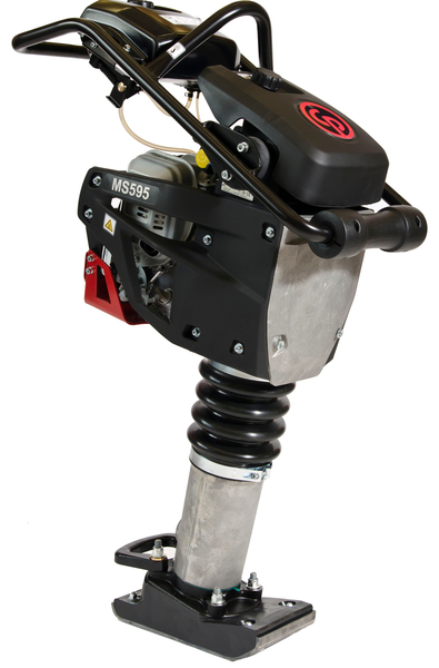 Tamping rammer Chicago Pneumatic MS 595 (230 mm)