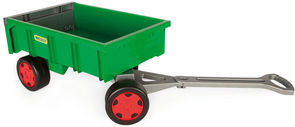 Trolly-trailer Wader Farmer for kids