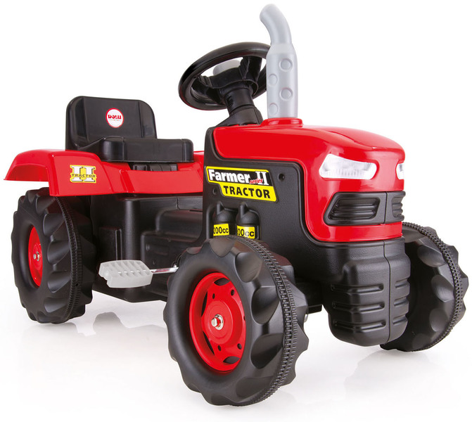 Tractor on pedals Wader for kids