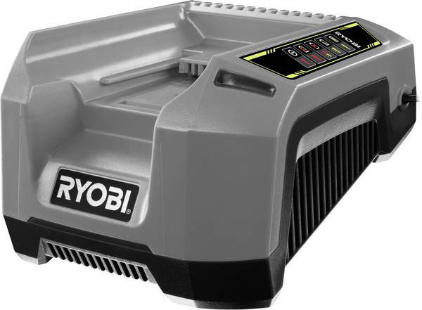 Szybka ładowarka do akumulatorów litowo-jonowych Ryobi BCL3650F 36 V