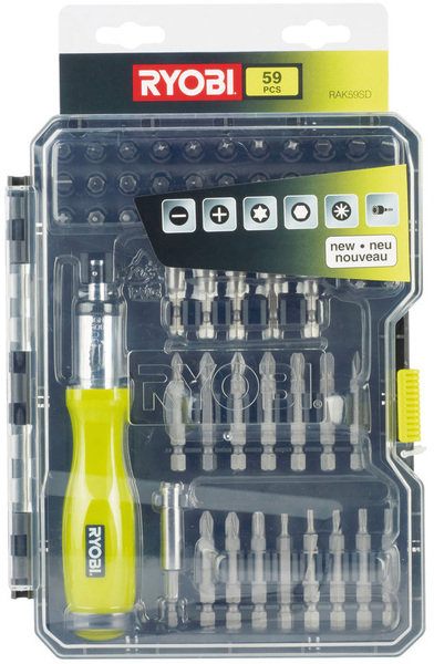 Accessories kit Ryobi RAK59SD