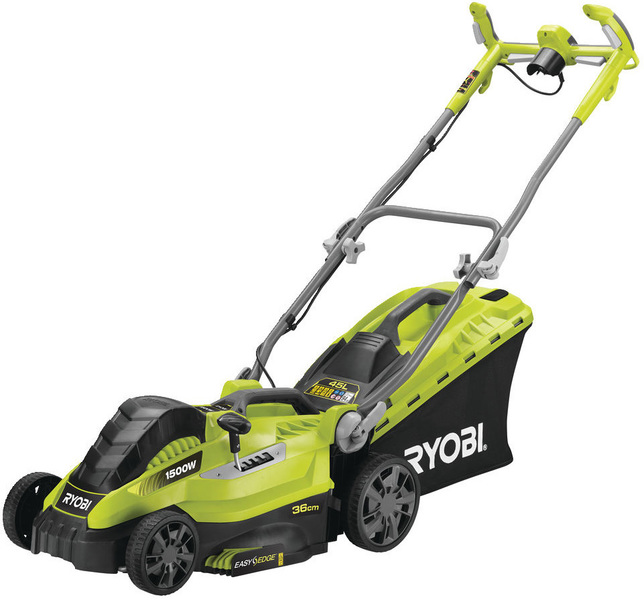 Electric lawnmower Ryobi RLM15E36H