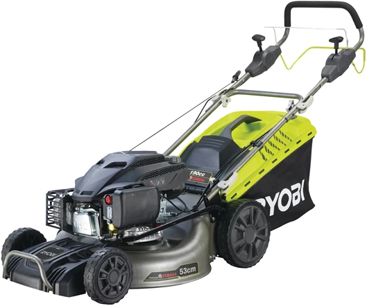 Combustion lawnmower Ryobi RLM53190YV