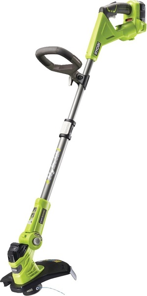 Hybrid grass trimmer Ryobi RLT1831H20F (+ battery 2 Ah + charger)