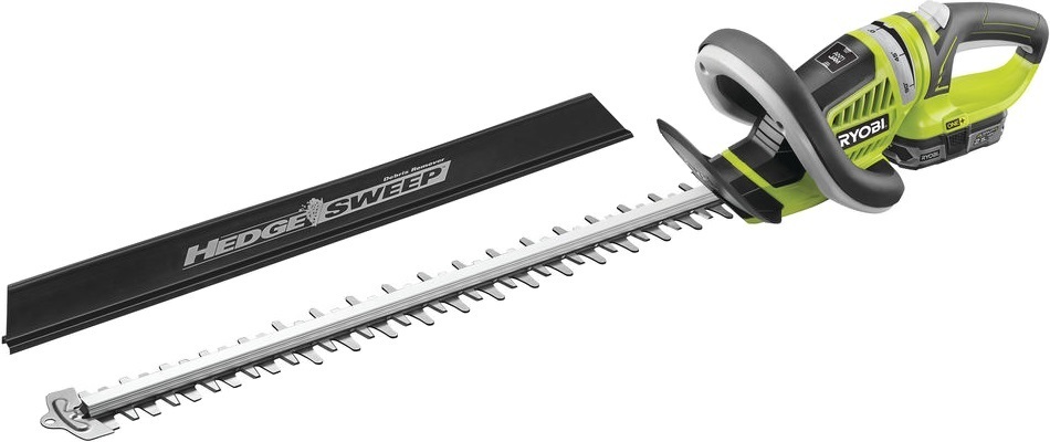 Hedge trimmer Ryobi RHT1855R25F 18 V