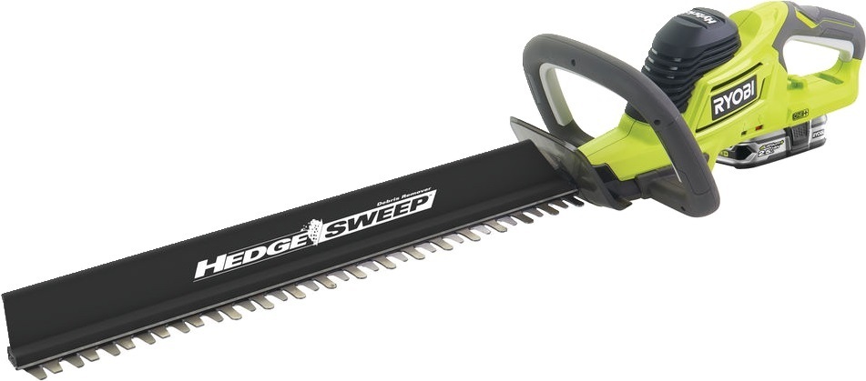 Hybrid hedge trimmer Ryobi RHT1850H25HS