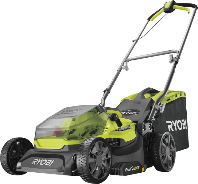 Cordless lawnmower Ryobi RY18LM37A-140