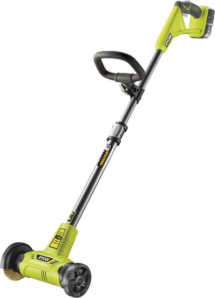 Cordless patio cleaner Ryobi RY18PCA-120