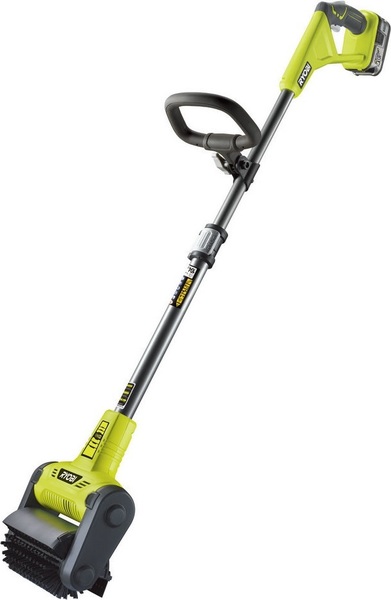 Cordless patio cleaner RY18PCB-140