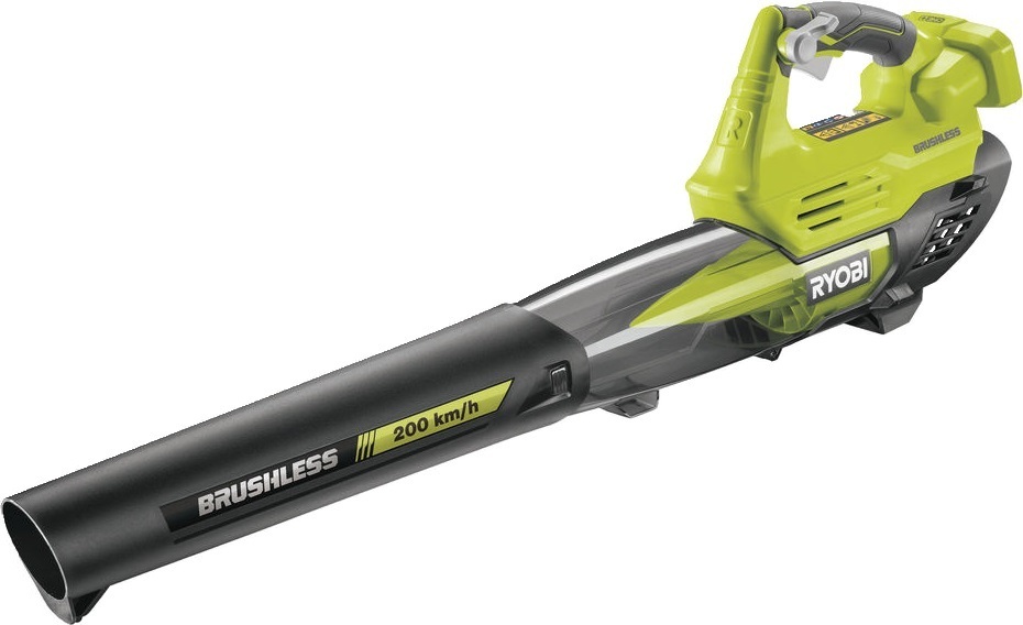 Cordless brushless blower Ryobi RY18BLXA-0