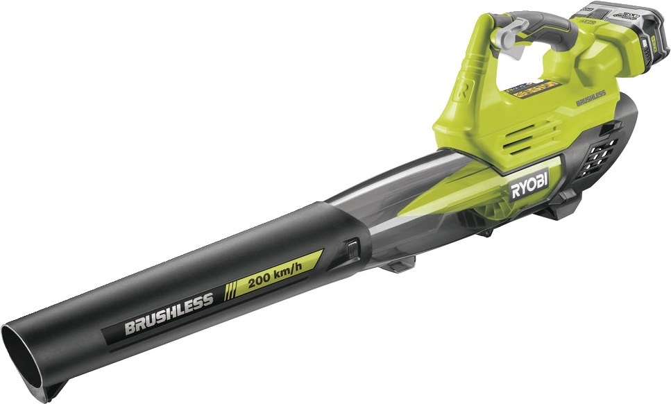 Cordless blower Ryobi RY18BLXA-140