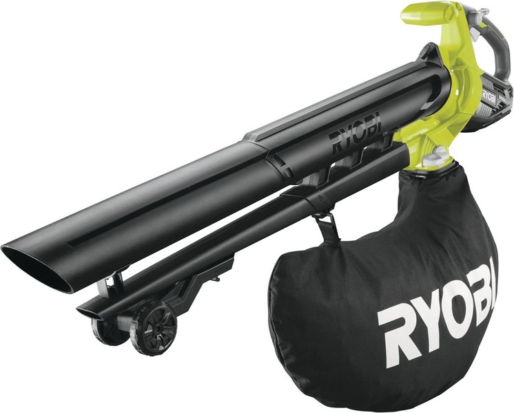 Cordless brushless blower (vacuum) Ryobi OBV18