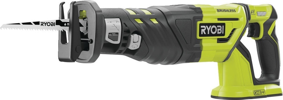 Brushless pruning saw Ryobi R18RS7-0