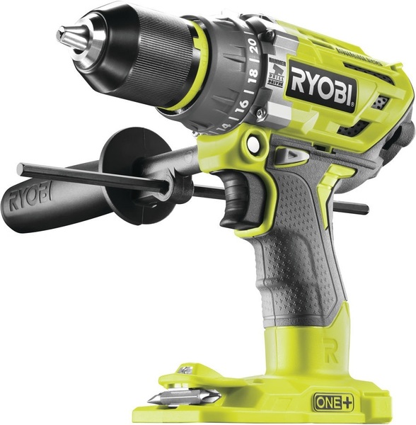 Brushless drill driver Ryobi R18PD7-0