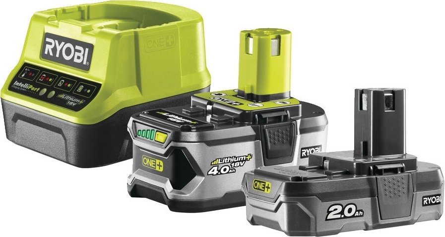 Battery and charger Ryobi RC18120-242