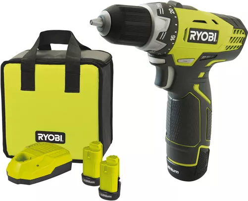 Drill driver Ryobi RCD12012L