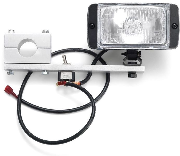 Light kit for Husqvarna Soff-Cut 4000 early entry saw