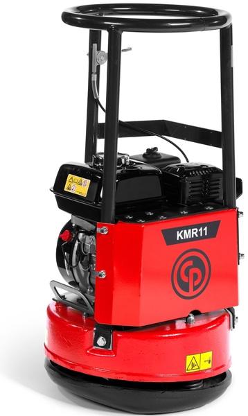 Round compactor Chicago Pneumatic KMR 11 (450 mm)