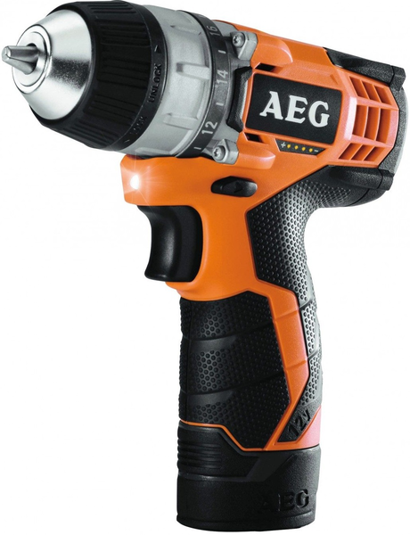 Drill driver AEG PowerTools BSB12C2 LI-X02B