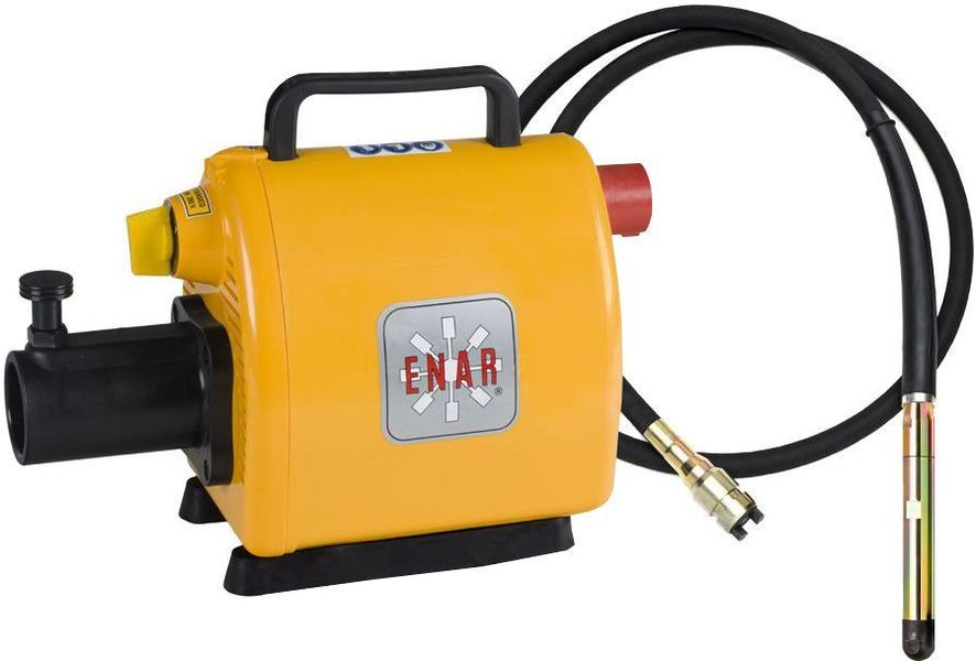 Internal vibrator Enar VPAM-D (shaft 6 m + vibrator head 48 mm)