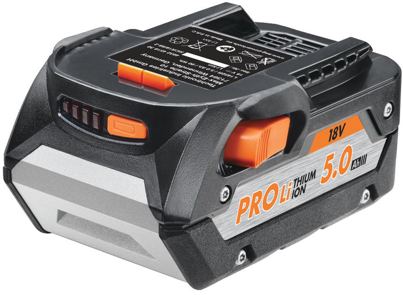 Battery AEG PowerTools L1850R 5 Ah