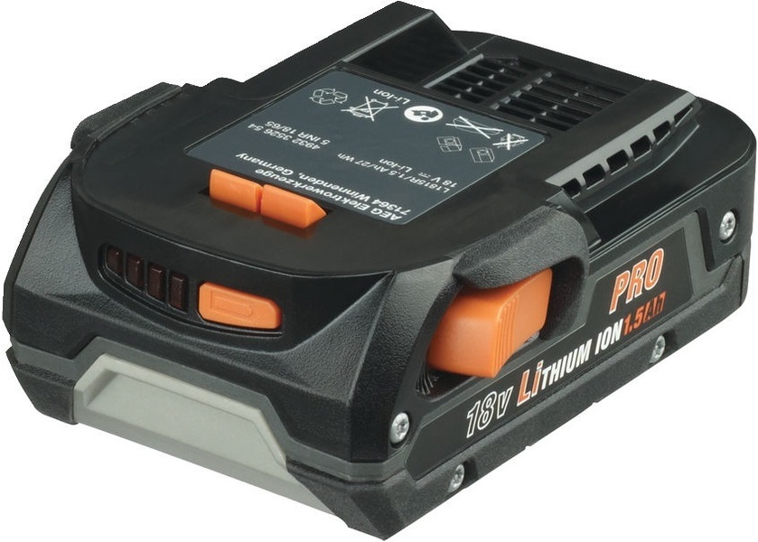 Akumulator AEG PowerTools L1815R 1,5 Ah