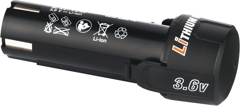 Akumulator AEG PowerTools SL 3,6 1,5 Ah