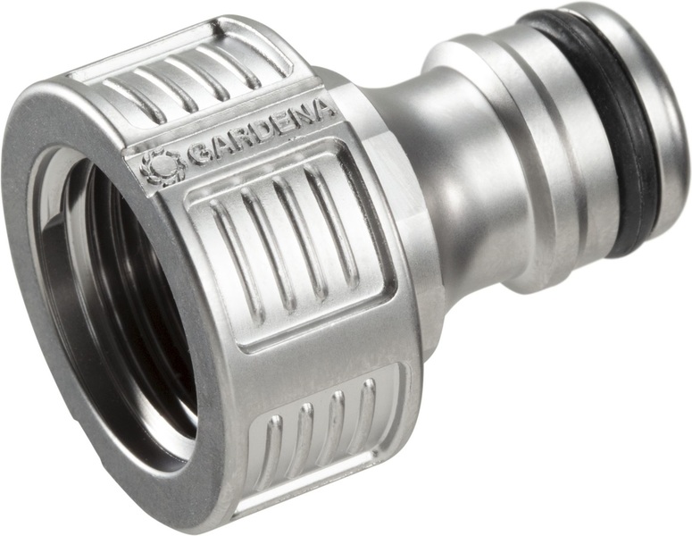 Tap connector Gardena Premium OGS 21 mm (G 1/2″)