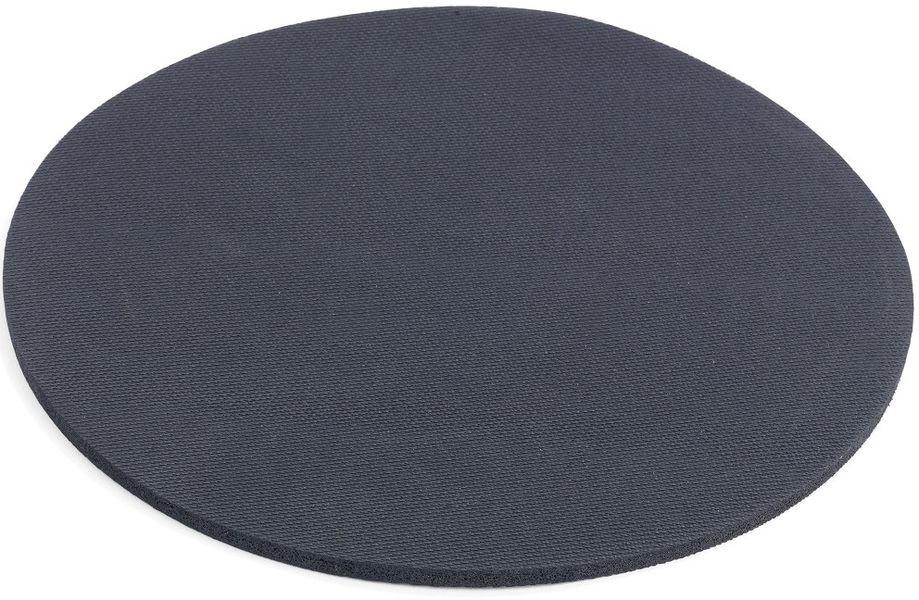 Resin holder disc replacement rubber pad for Husqvarna PG 830 and PG 690 floor griding machine