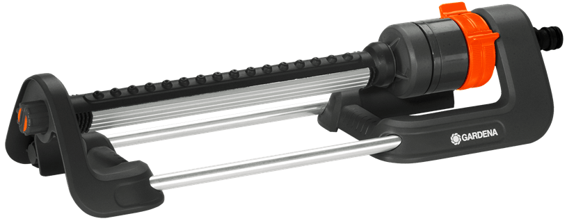 Oscillating sprinkler Gardena Aqua M