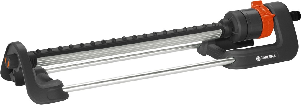 Oscillating sprinkler Gardena Aqua L