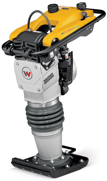 Zagęszczarka stopowa (ubijak) 74 kg Wacker Neuson BS 70-2 plus, 280 mm, WM80