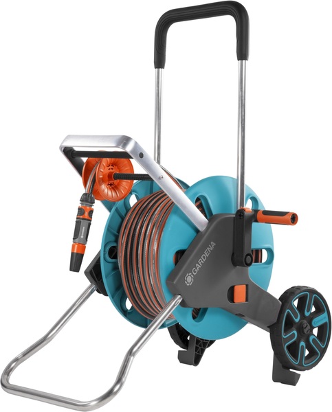 Hose trolley Gardena AquaRoll M Easy (set)