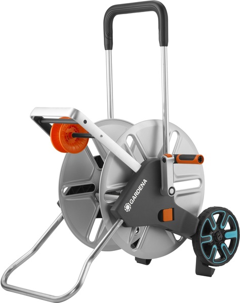 Hose trolley Gardena Aquaroll L Easy Metal