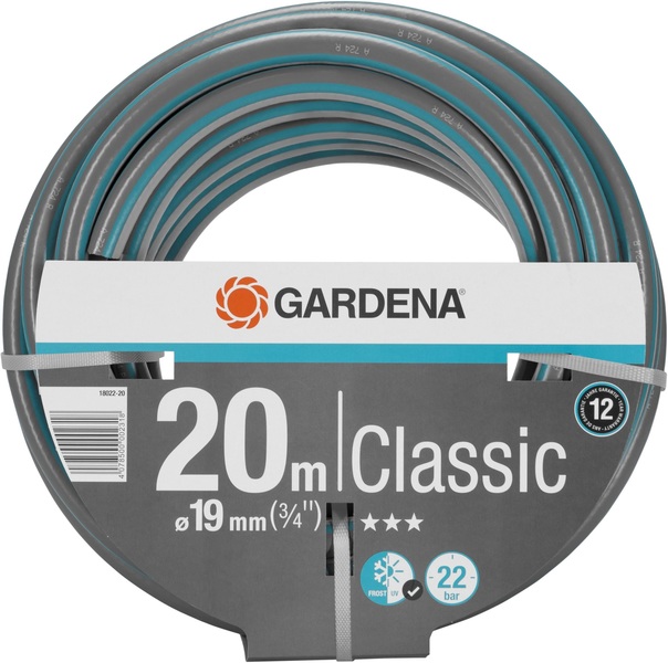 Hose Gardena Classic 3/4″ - 20 m