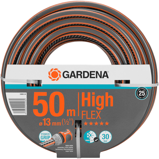 Hose Gardena Comfort HighFlex 1/2″ - 50 m