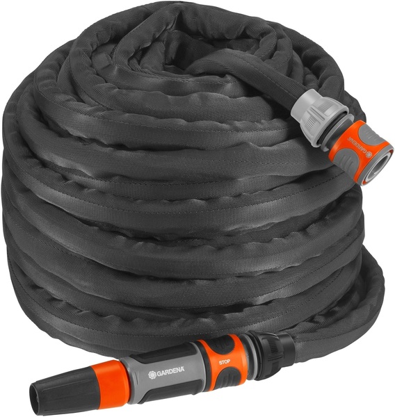 Textile hose Gardena Liano 1/2″ – 30 m (set)