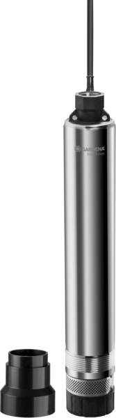 Premium pompa głębinowa 6000/5 inox