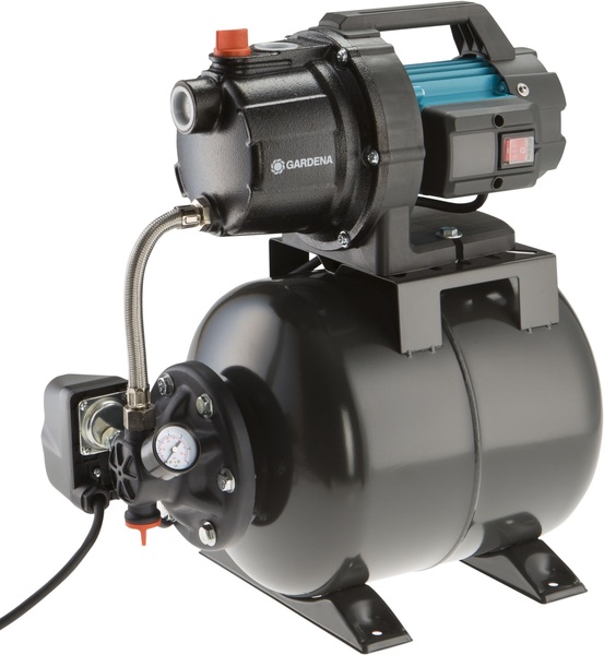 Pressure tank unit Gardena 3600/4