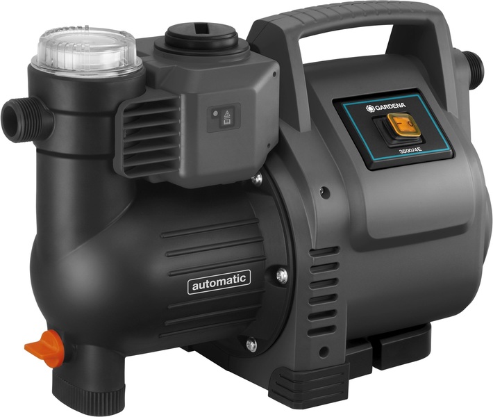 Electronic hydrophore Gardena Classic 3500/4E