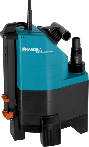 Dirty water pump Gardena Comfort 13000 aquasensor