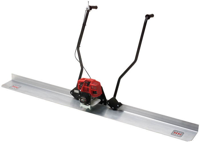 Vibrating screed Enar QXR (3 m profile)